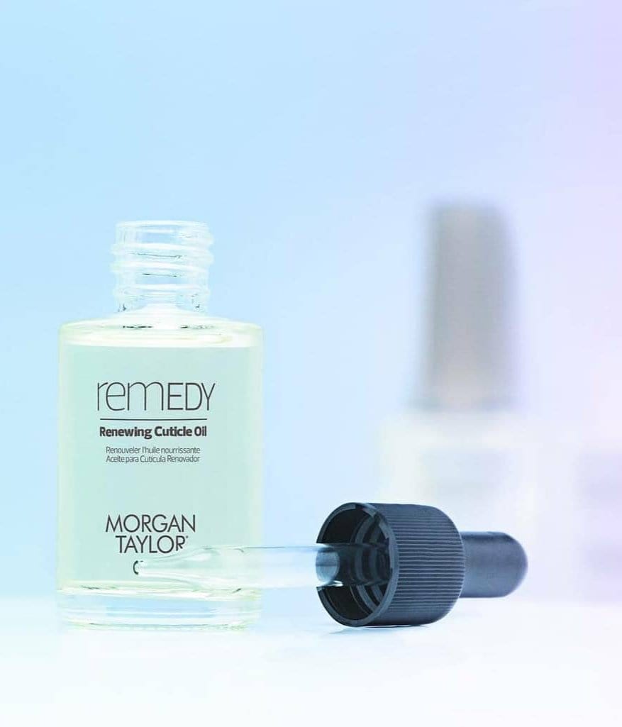 Morgan Taylor Remedy Renewing Cuticle Oil - Sagema
