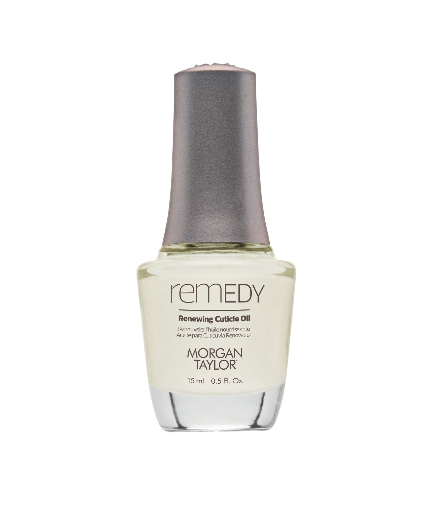 Morgan Taylor Remedy Renewing Cuticle Oil - Sagema