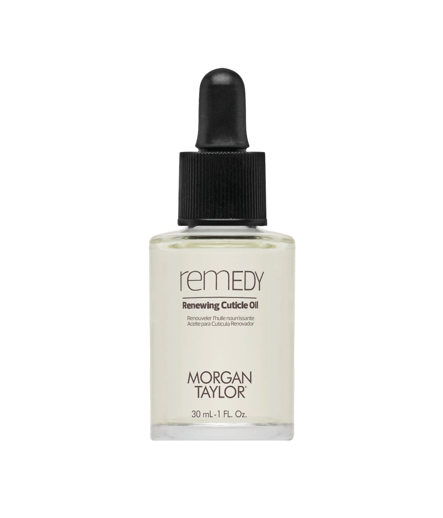 Morgan Taylor Remedy Renewing Cuticle Oil - Sagema