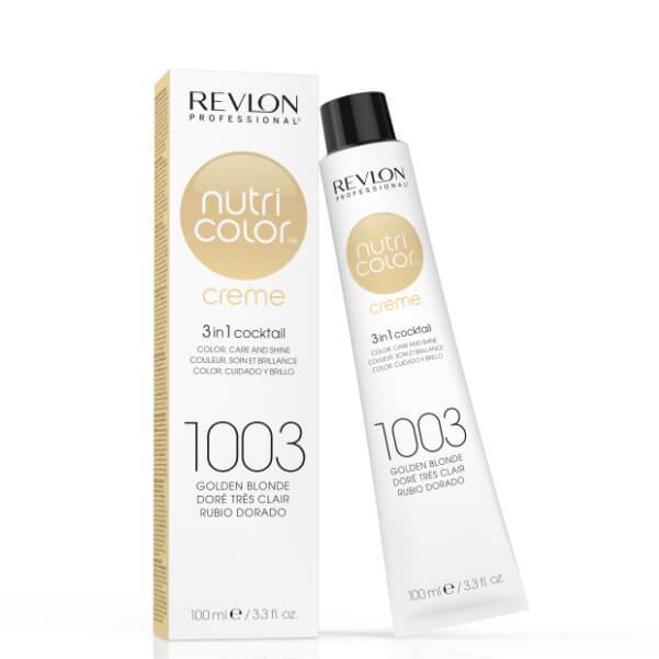 NUTRI COLOR CREME 1003 GOLDEN BLONDE - Sagema