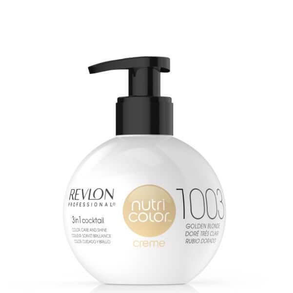 NUTRI COLOR CREME 1003 GOLDEN BLONDE - Sagema