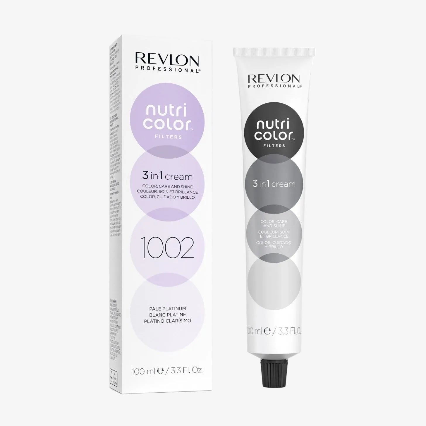 NUTRI COLOR FILTERS 1002 - Sagema