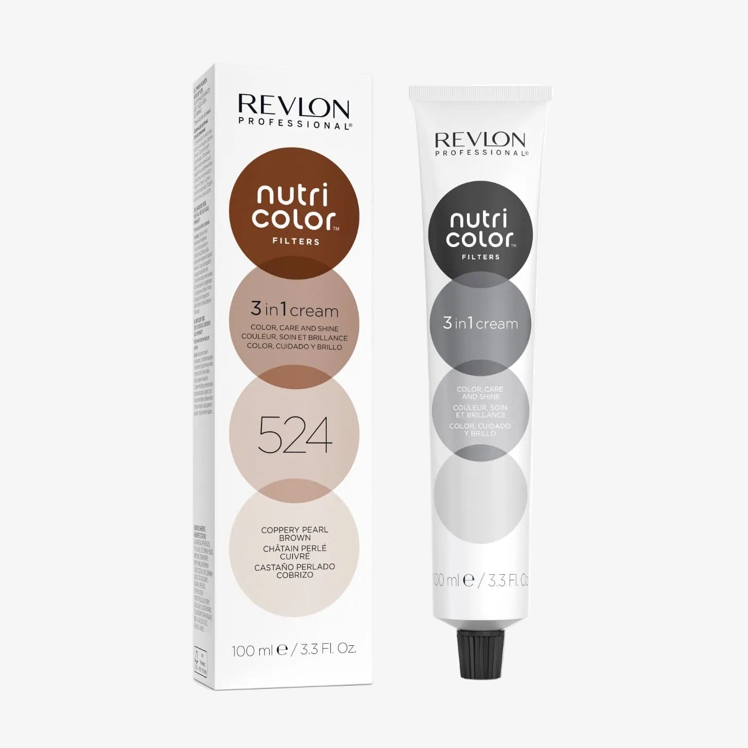 NUTRI COLOR FILTERS 524 - Sagema