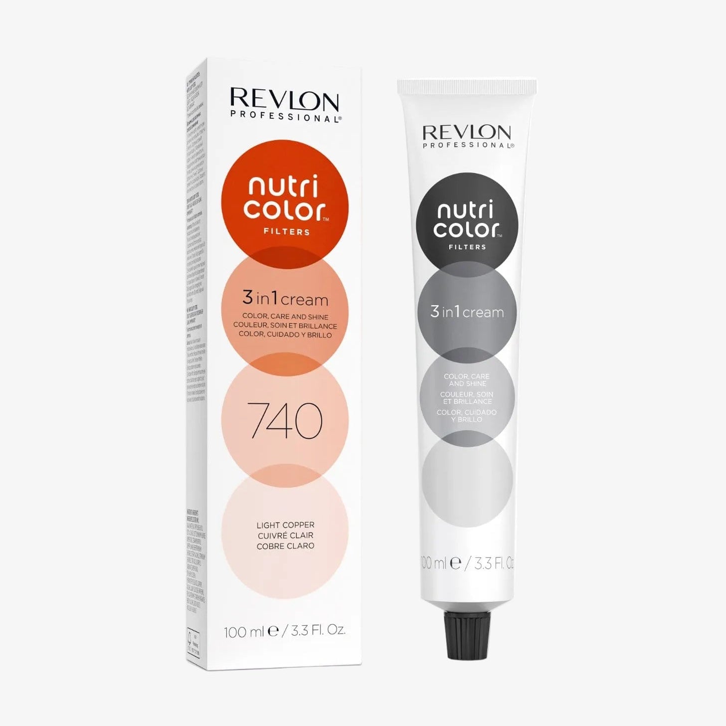 NUTRI COLOR FILTERS 740 - Sagema
