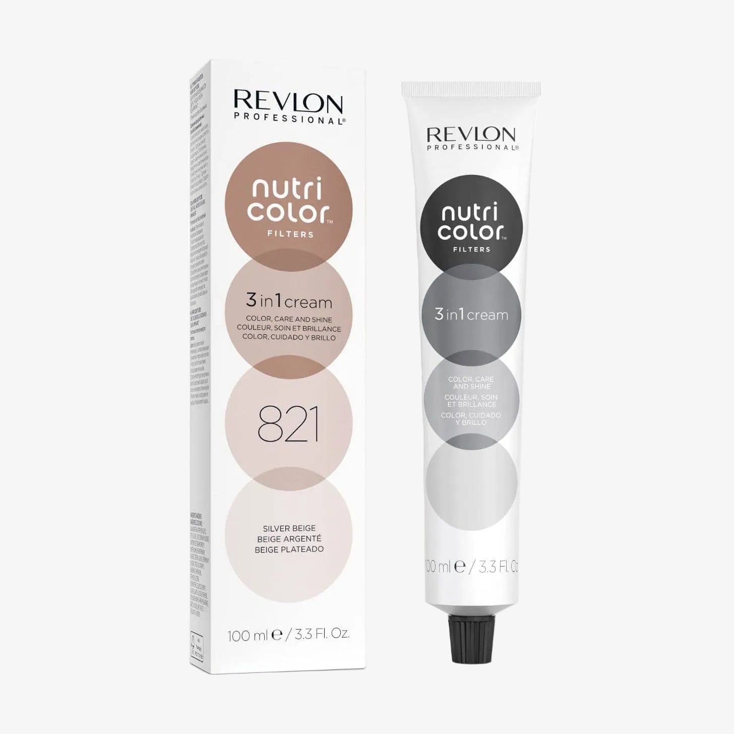 NUTRI COLOR FILTERS 821 - Sagema