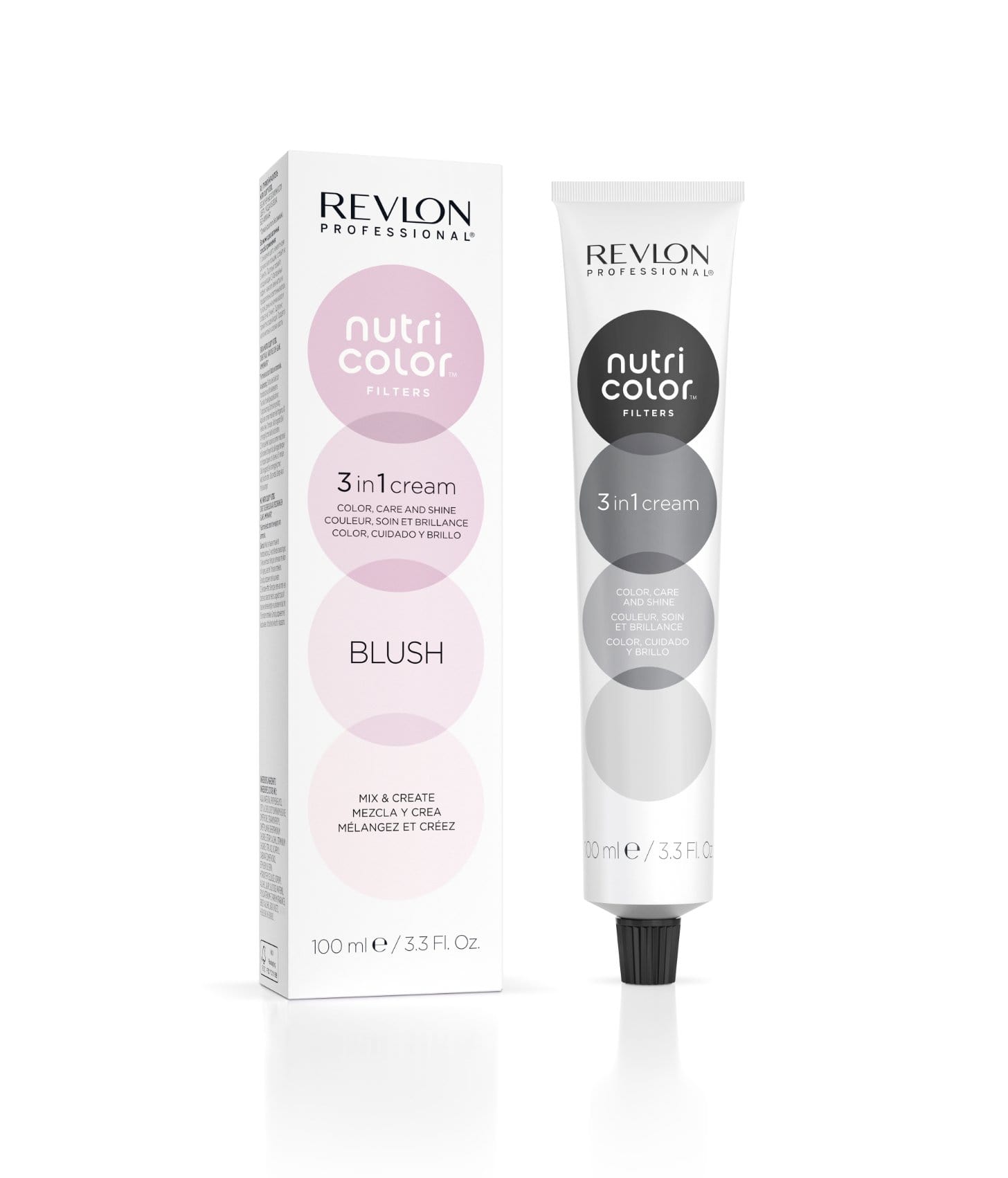 NUTRI COLOR FILTERS BLUSH - Sagema