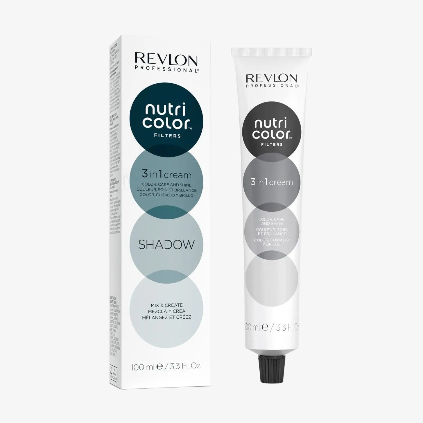 NUTRI COLOR FILTERS SHADOW - Sagema
