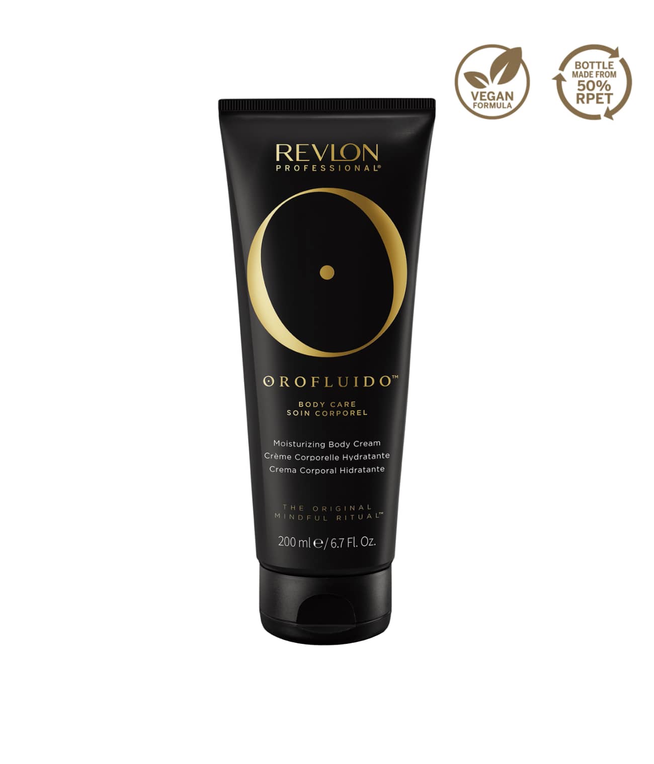 Orofluido Argan Body Cream - Sagema