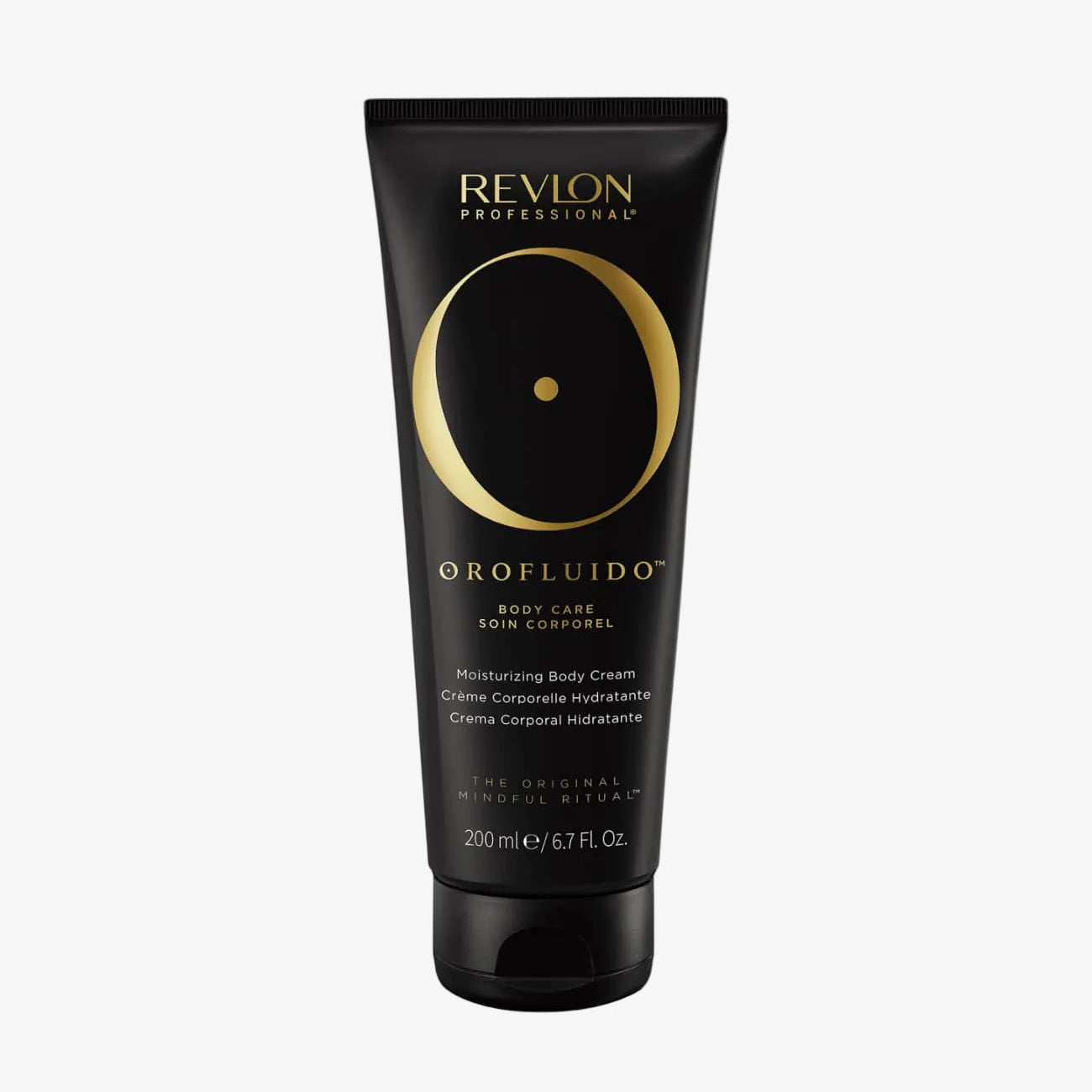 Orofluido Argan Body Cream - Sagema