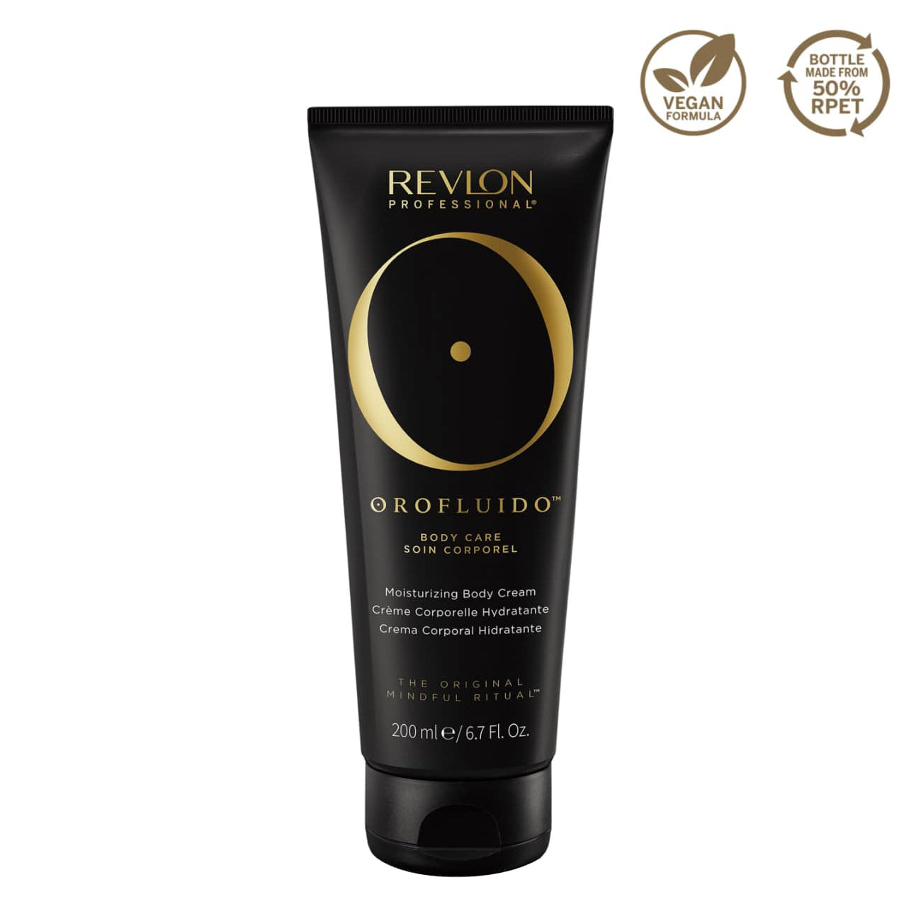 Orofluido Argan Body Cream - Sagema