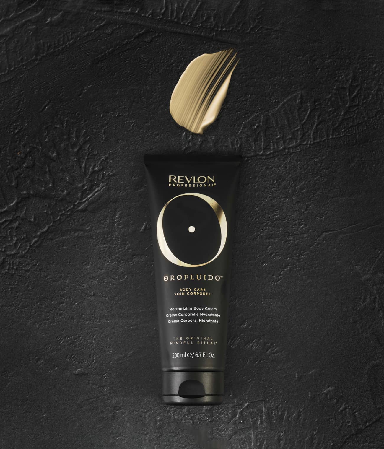 Orofluido Argan Body Cream - Sagema