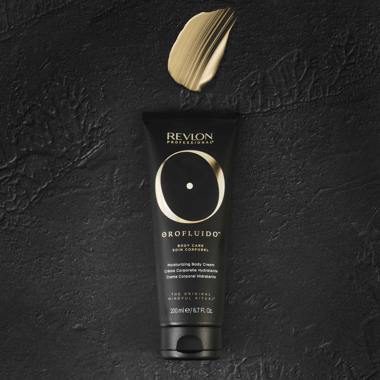 Orofluido Argan Body Cream - Sagema