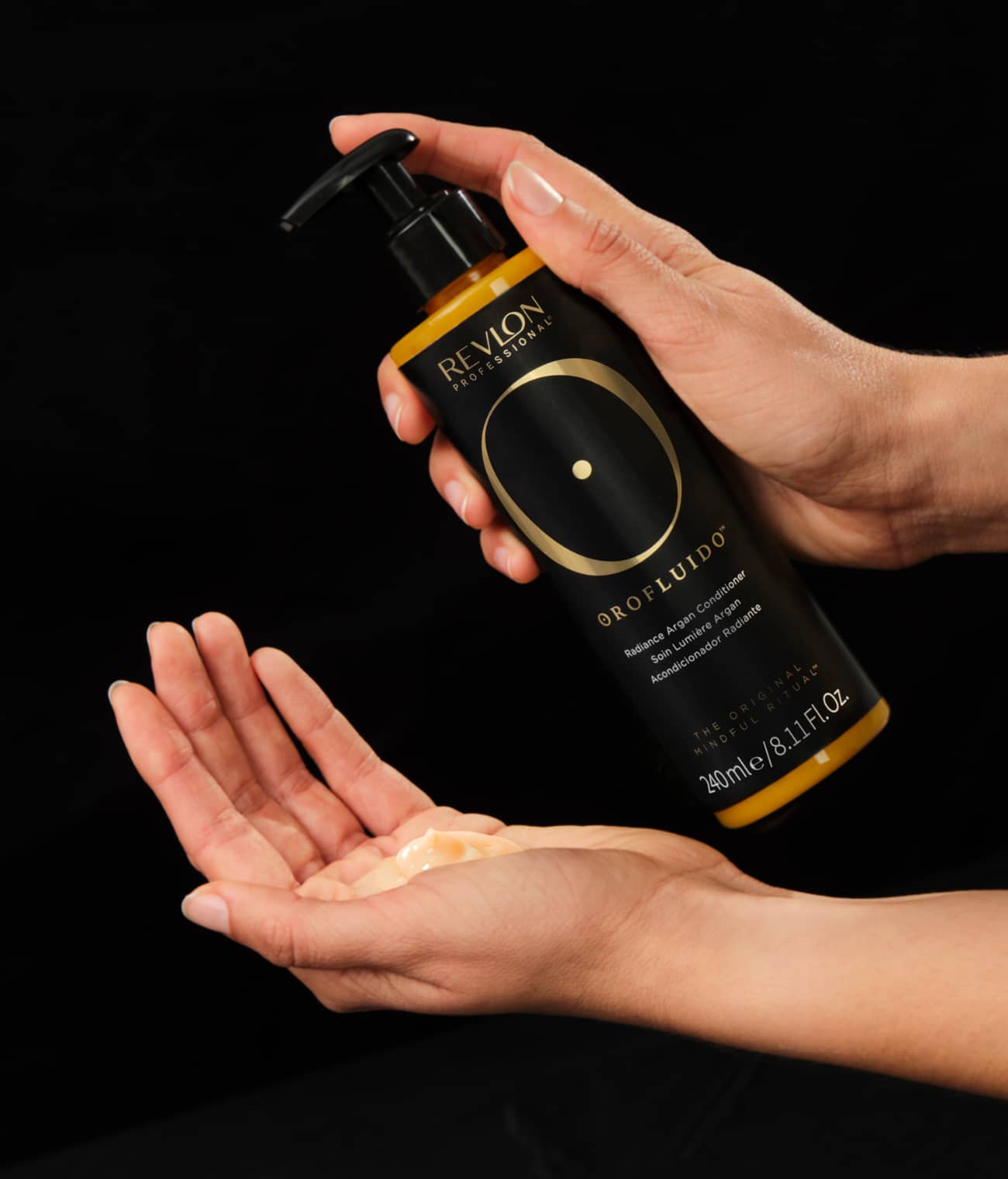 Orofluido Argan Hair Conditioner - Sagema