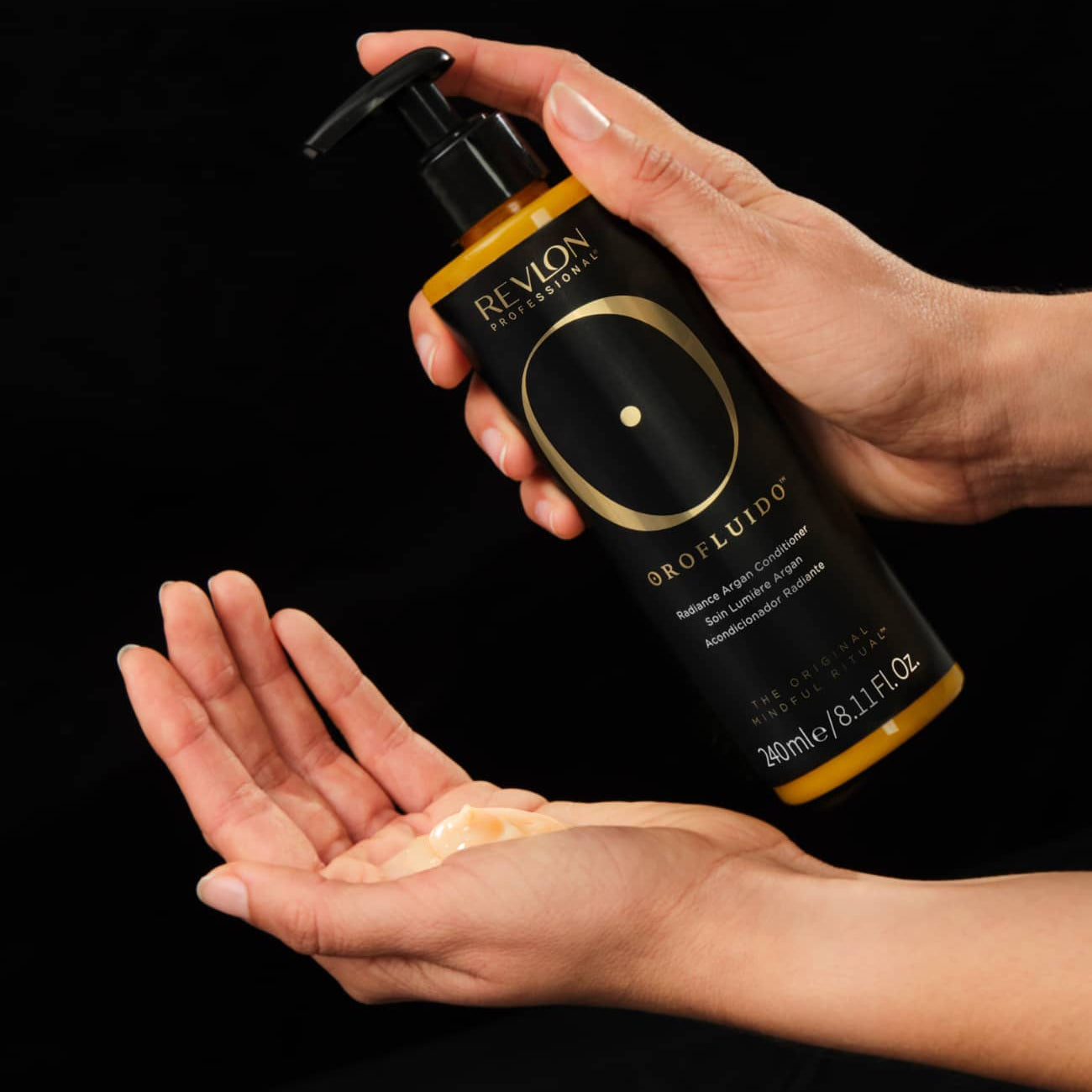 Orofluido Argan Hair Conditioner - Sagema