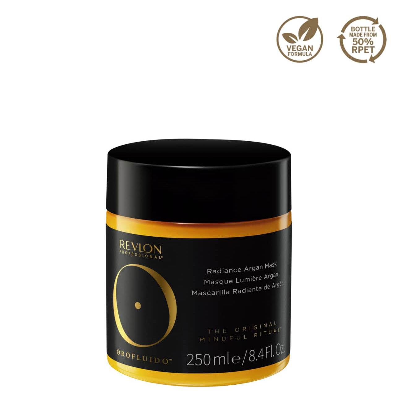Orofluido Argan Hair Mask - Sagema