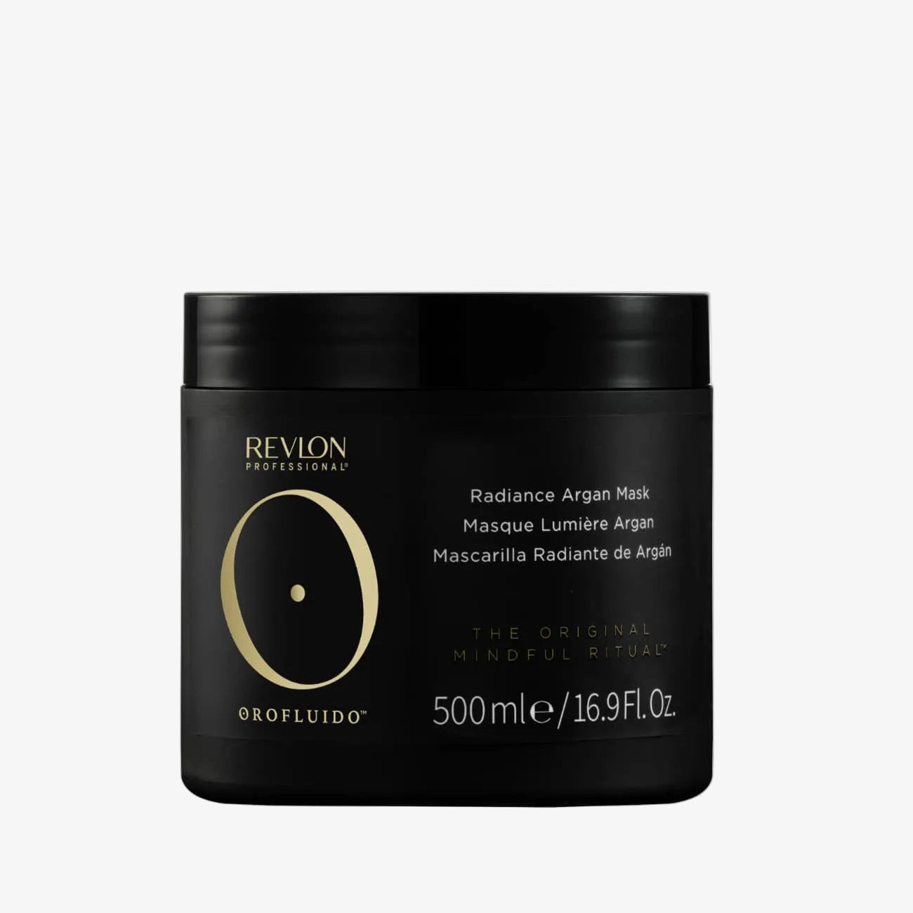 Orofluido Argan Hair Mask - Sagema