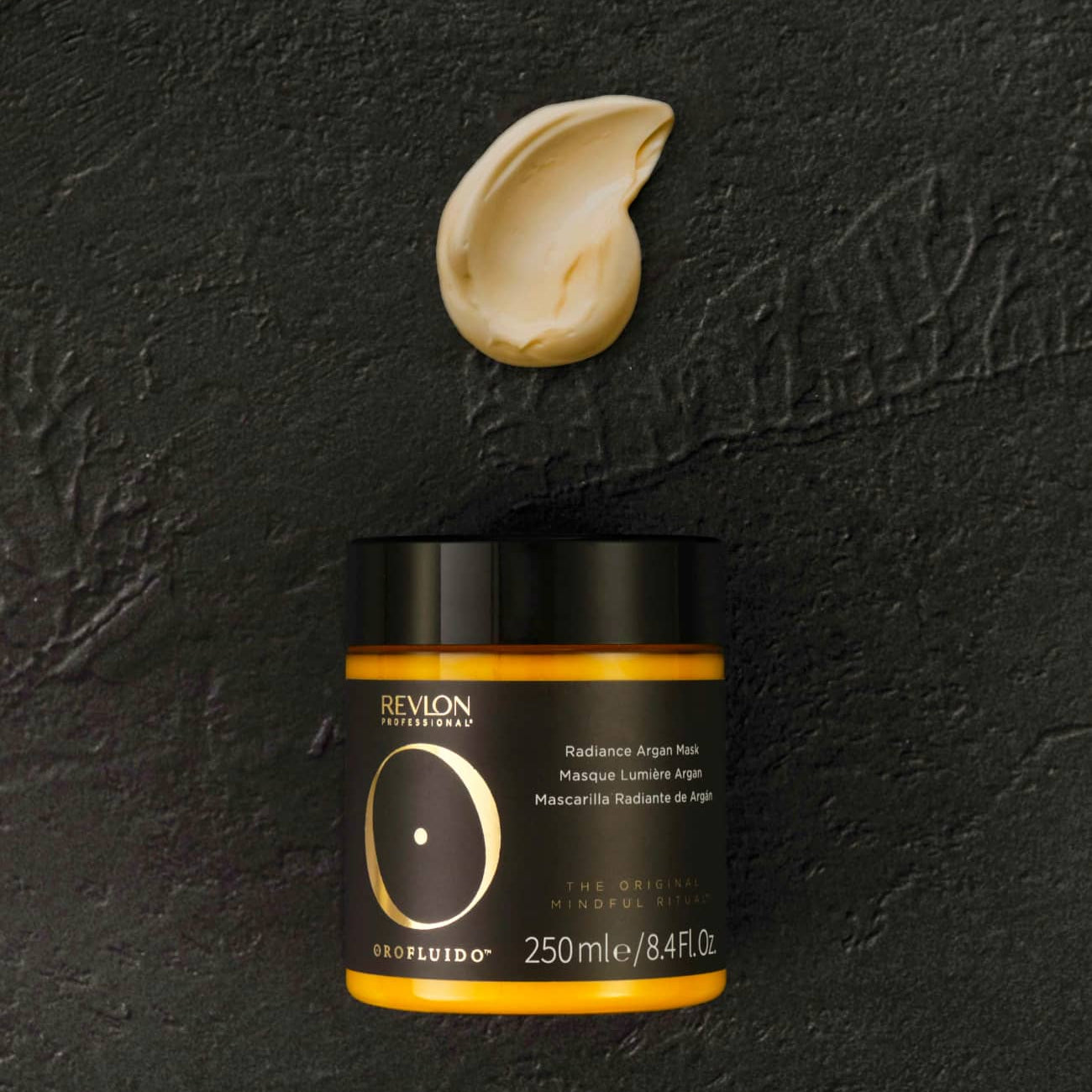 Orofluido Argan Hair Mask - Sagema
