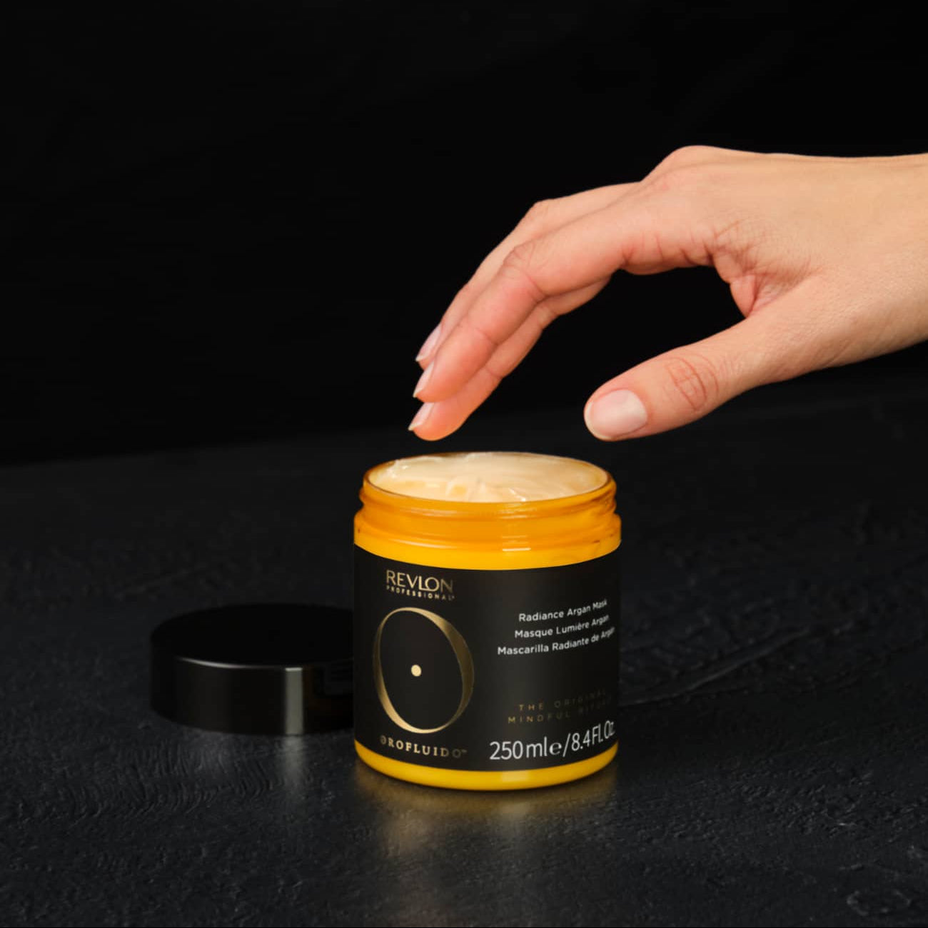 Orofluido Argan Hair Mask - Sagema