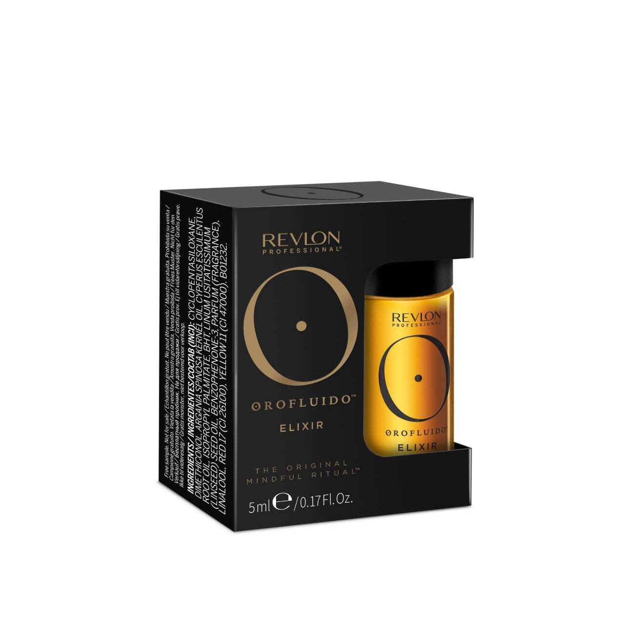 Orofluido Original Argan Oil Elixir - Sagema