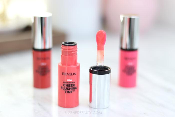 PHOTO READY CHEEK FLUSHING HAUTE TINT - Sagema