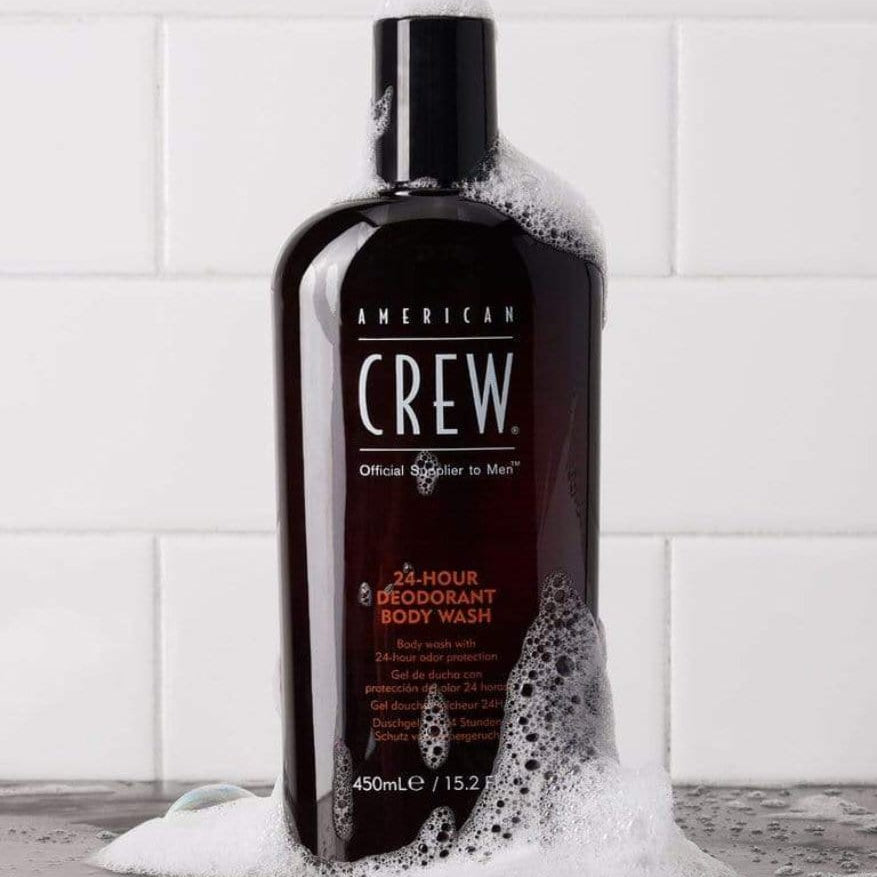 American Crew 24 Hours Deodorant Body Wash