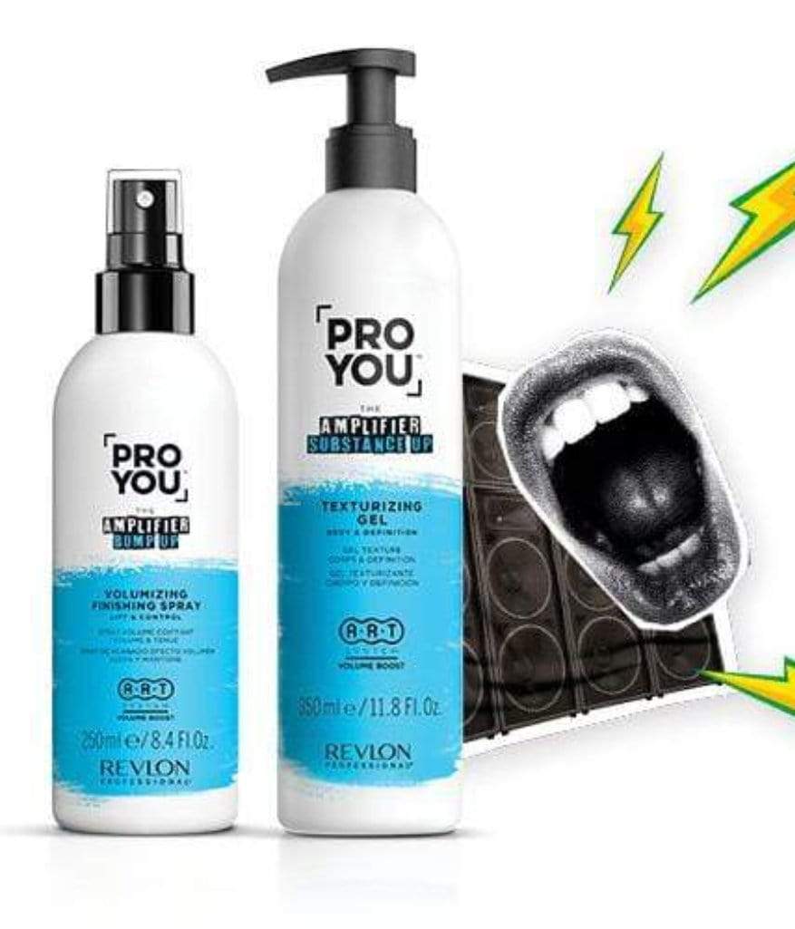 Proyou Amplifier Substance Up Texturizing Gel - Sagema