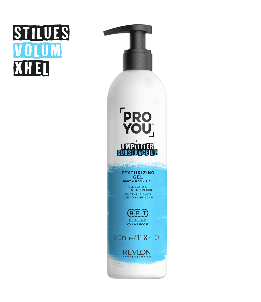 Proyou Amplifier Substance Up Texturizing Gel - Sagema