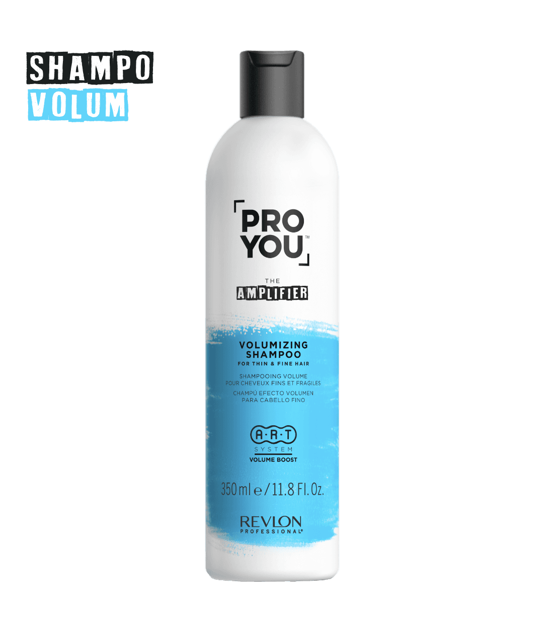 Proyou Amplifier Volumizing Shampoo - Sagema