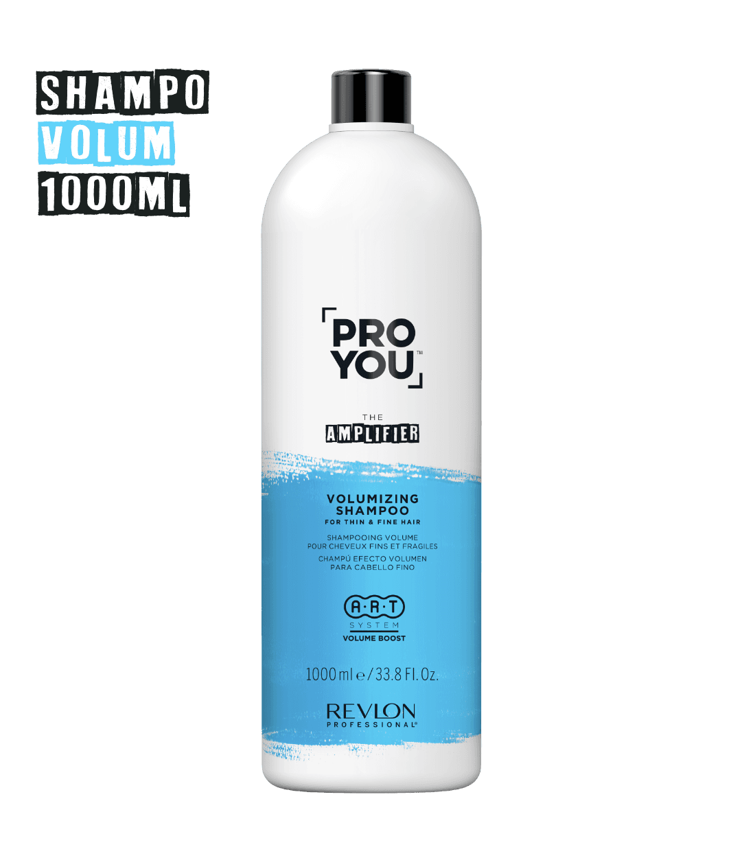 Proyou Amplifier Volumizing Shampoo - Sagema