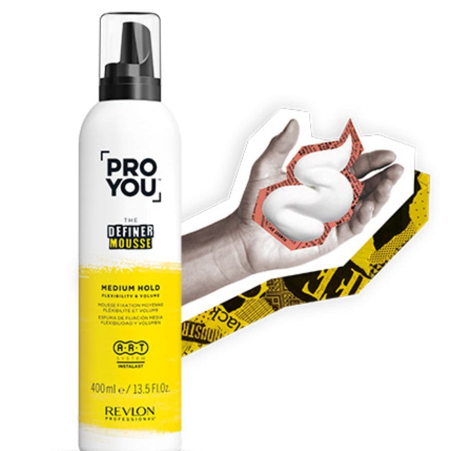 Proyou Definer Mousse Medium Hold - Sagema