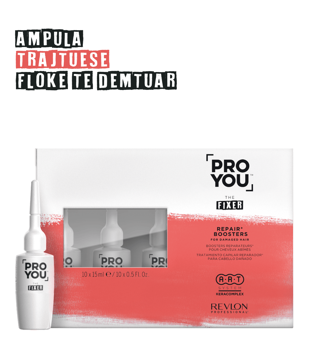 Proyou Fixer Booster Treatment - Sagema