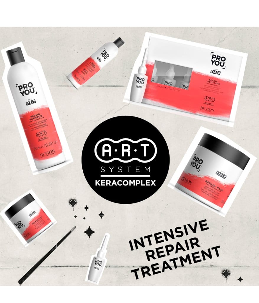 Proyou Fixer Booster Treatment - Sagema