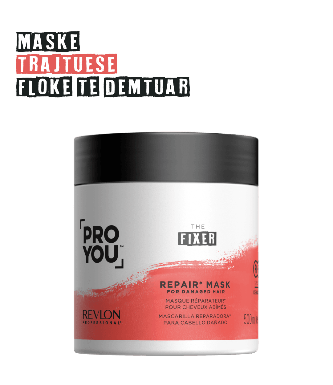 Proyou Fixer Repair Mask - Sagema