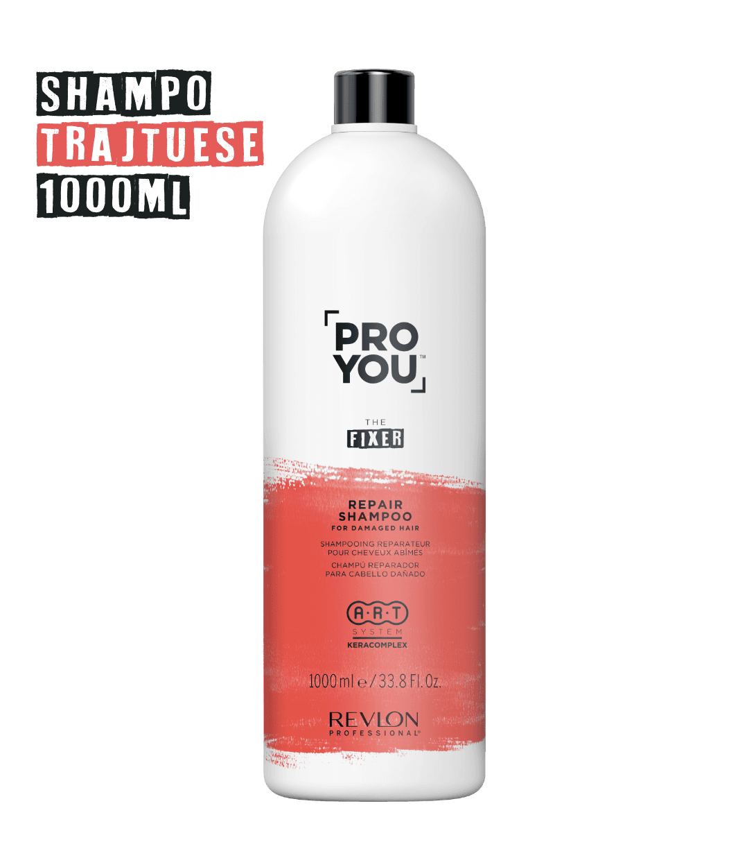 Proyou Fixer Repair Shampoo - Sagema