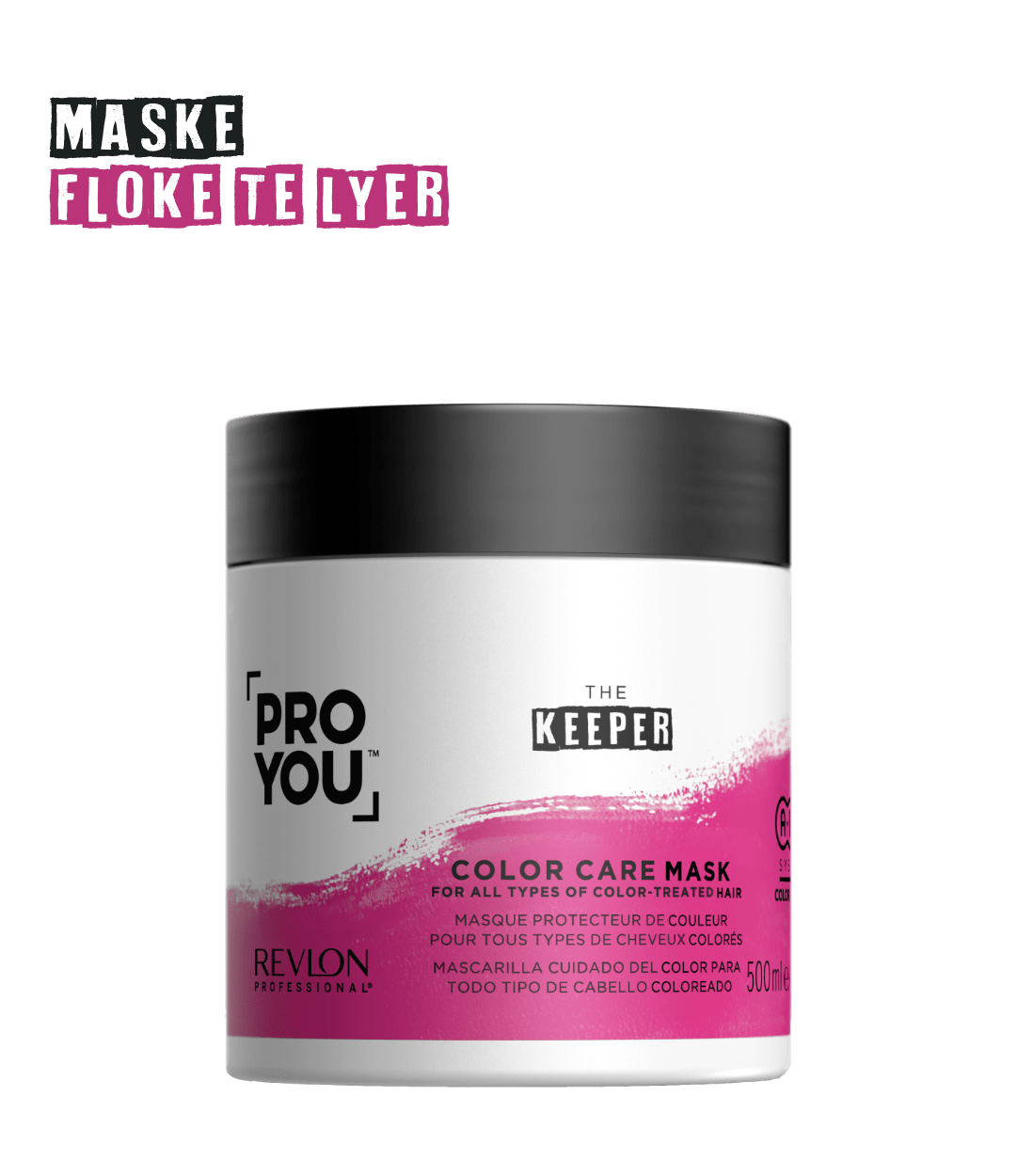 Proyou Keeper Color Care Mask - Sagema