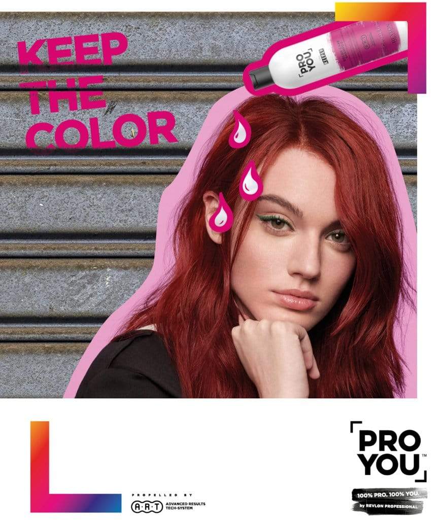 Proyou Keeper Color Care Shampoo - Sagema