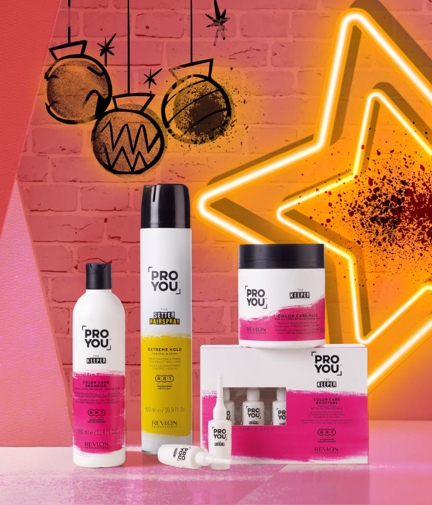 Proyou Keeper Color Care Shampoo - Sagema