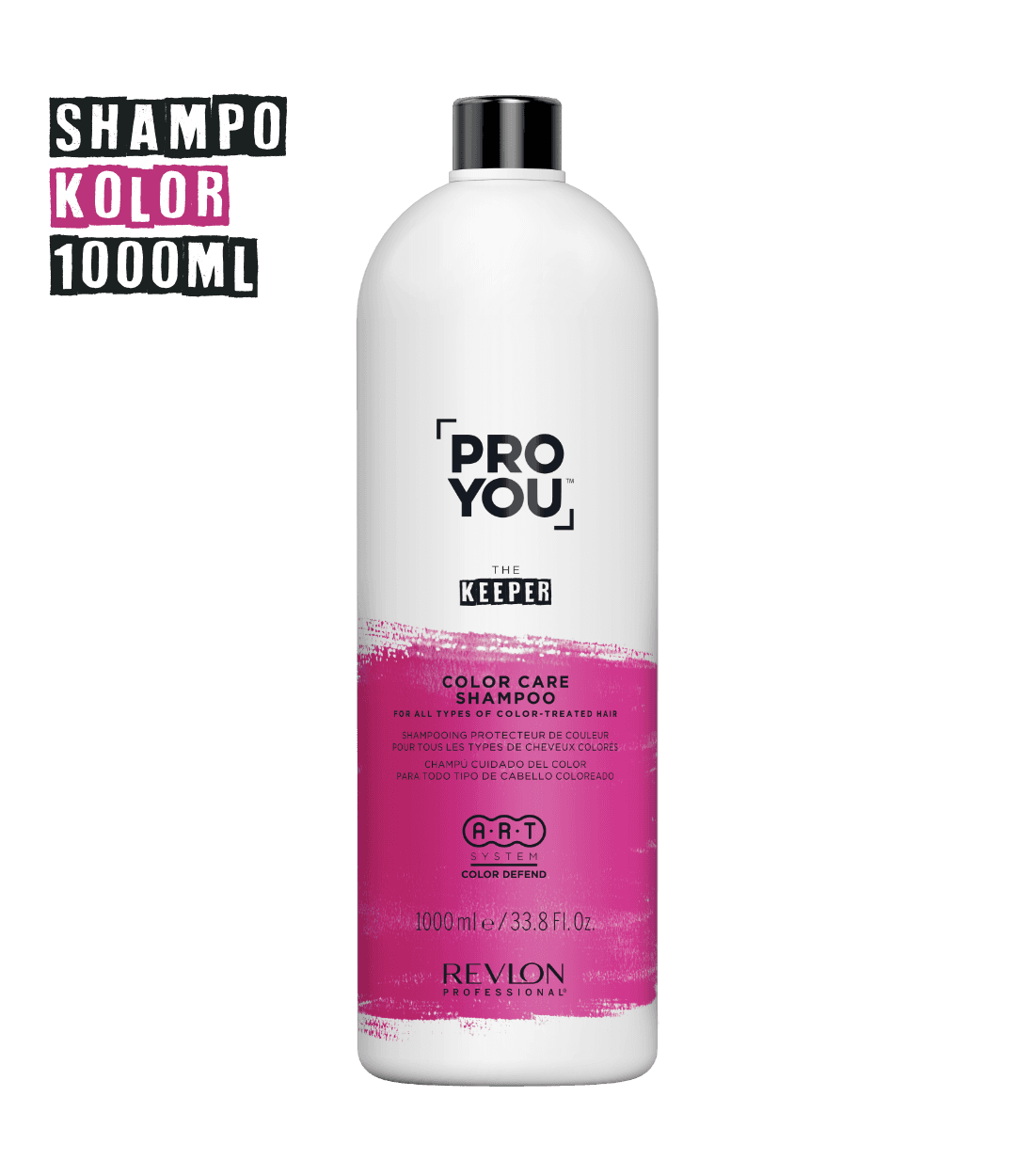 Proyou Keeper Color Care Shampoo - Sagema