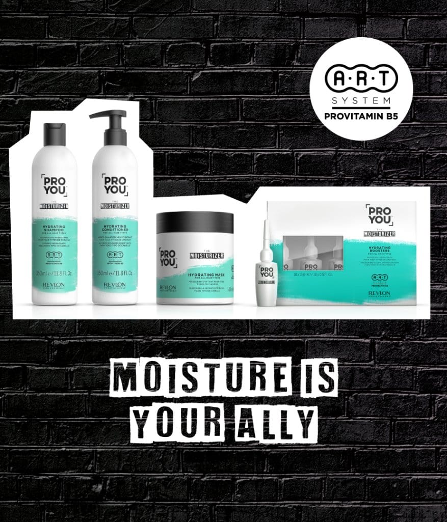 Proyou Moisturizer Booster Treatment - Sagema