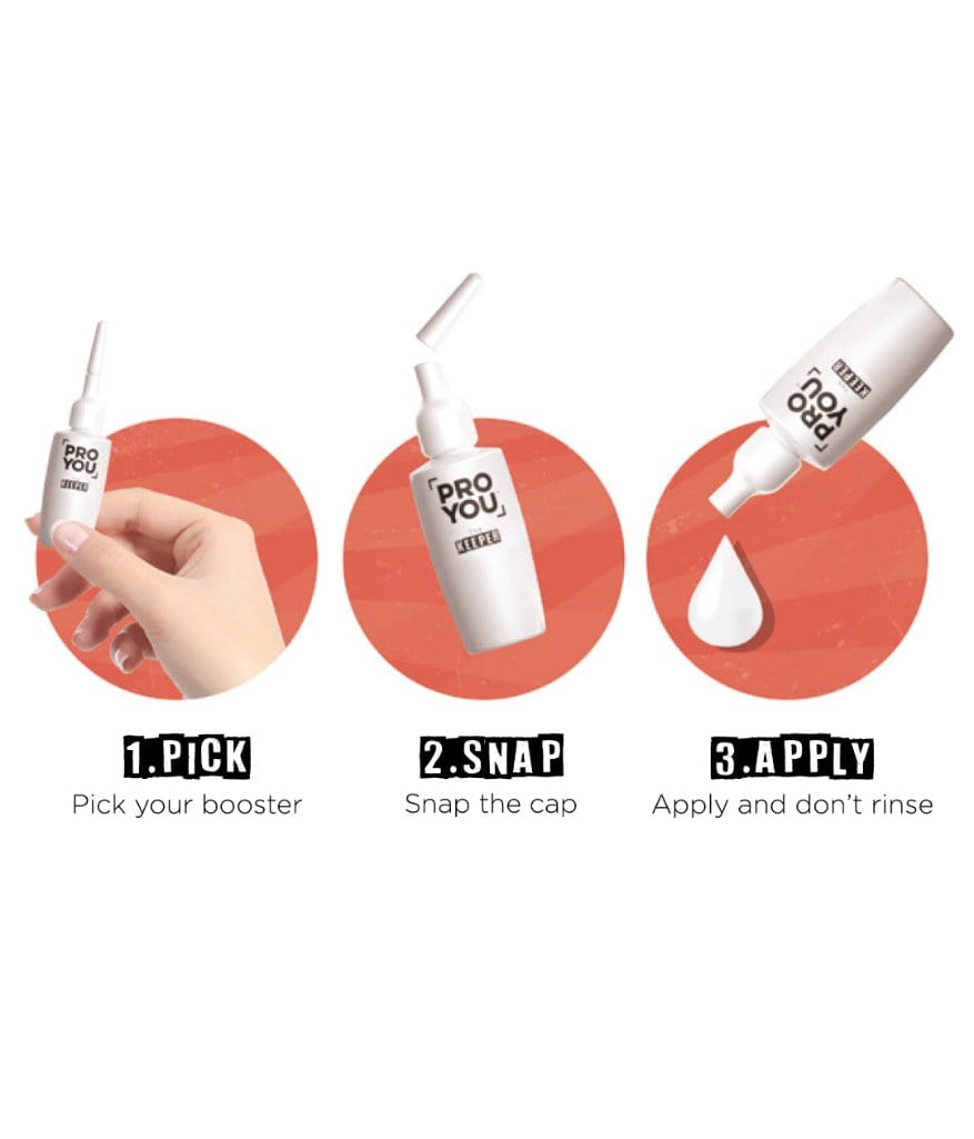 Proyou Moisturizer Booster Treatment - Sagema