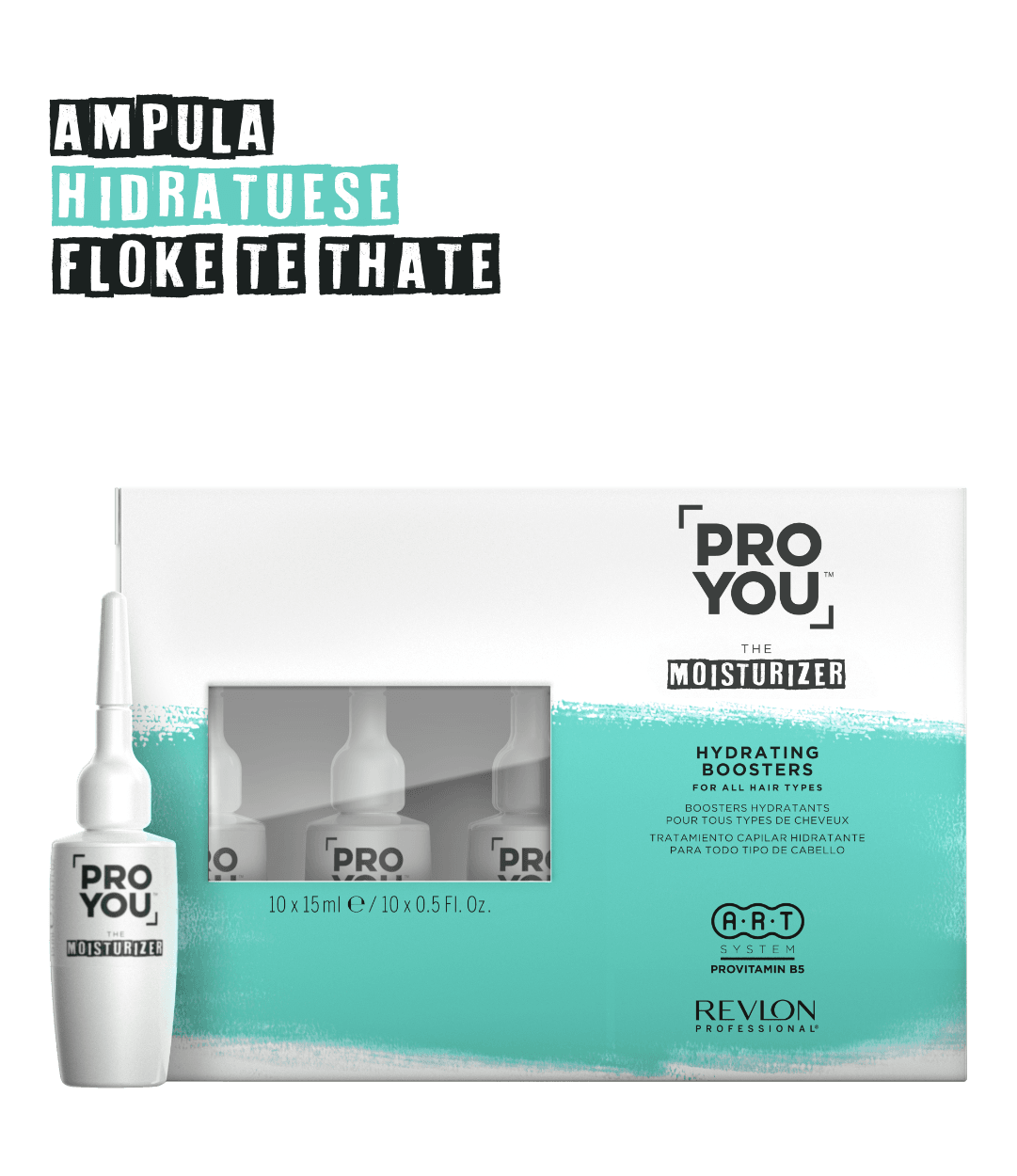 Proyou Moisturizer Booster Treatment - Sagema