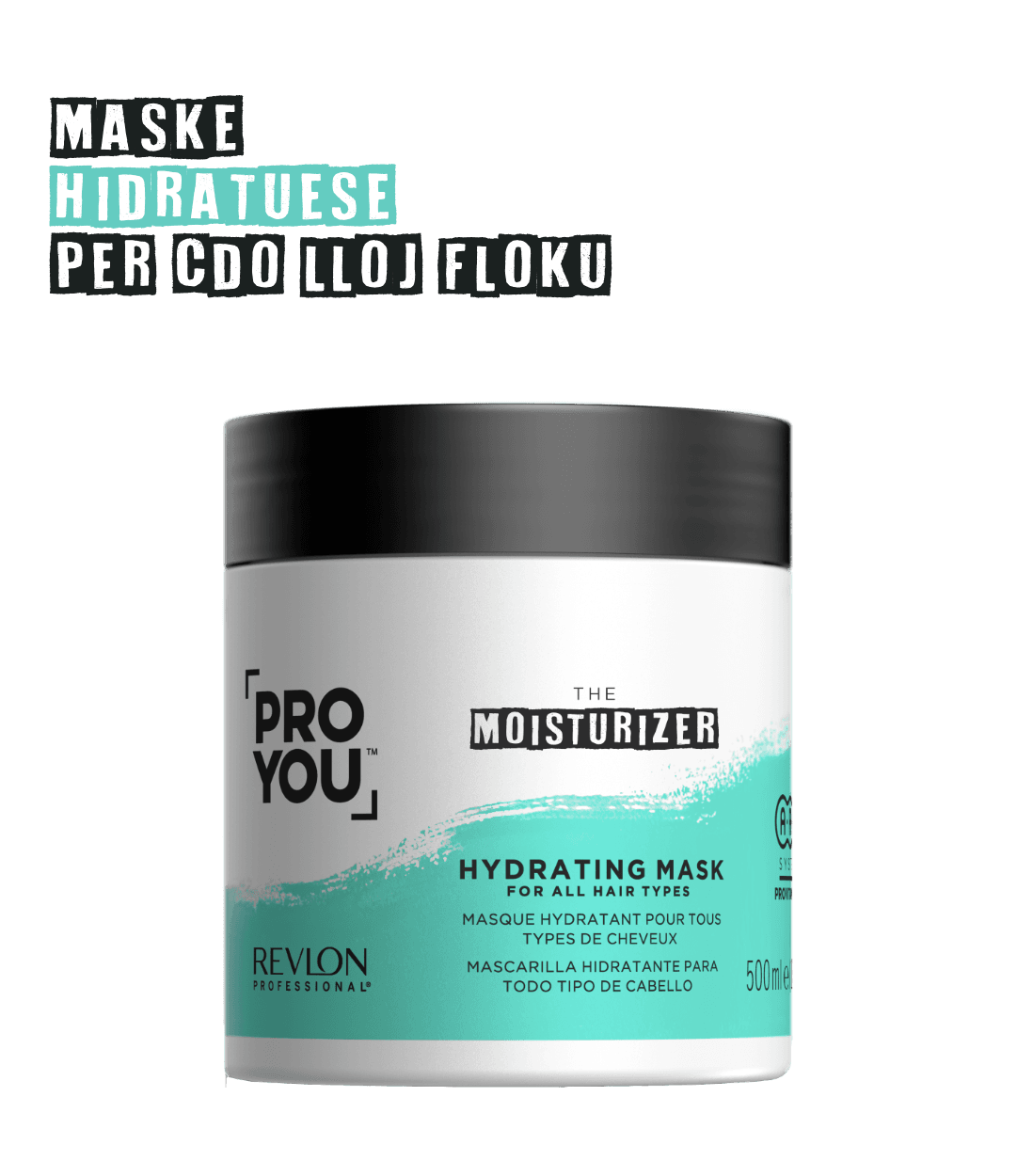 Proyou Moisturizer Mask - Sagema