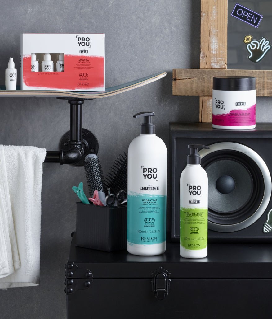 Proyou Moisturizer Shampoo - Sagema