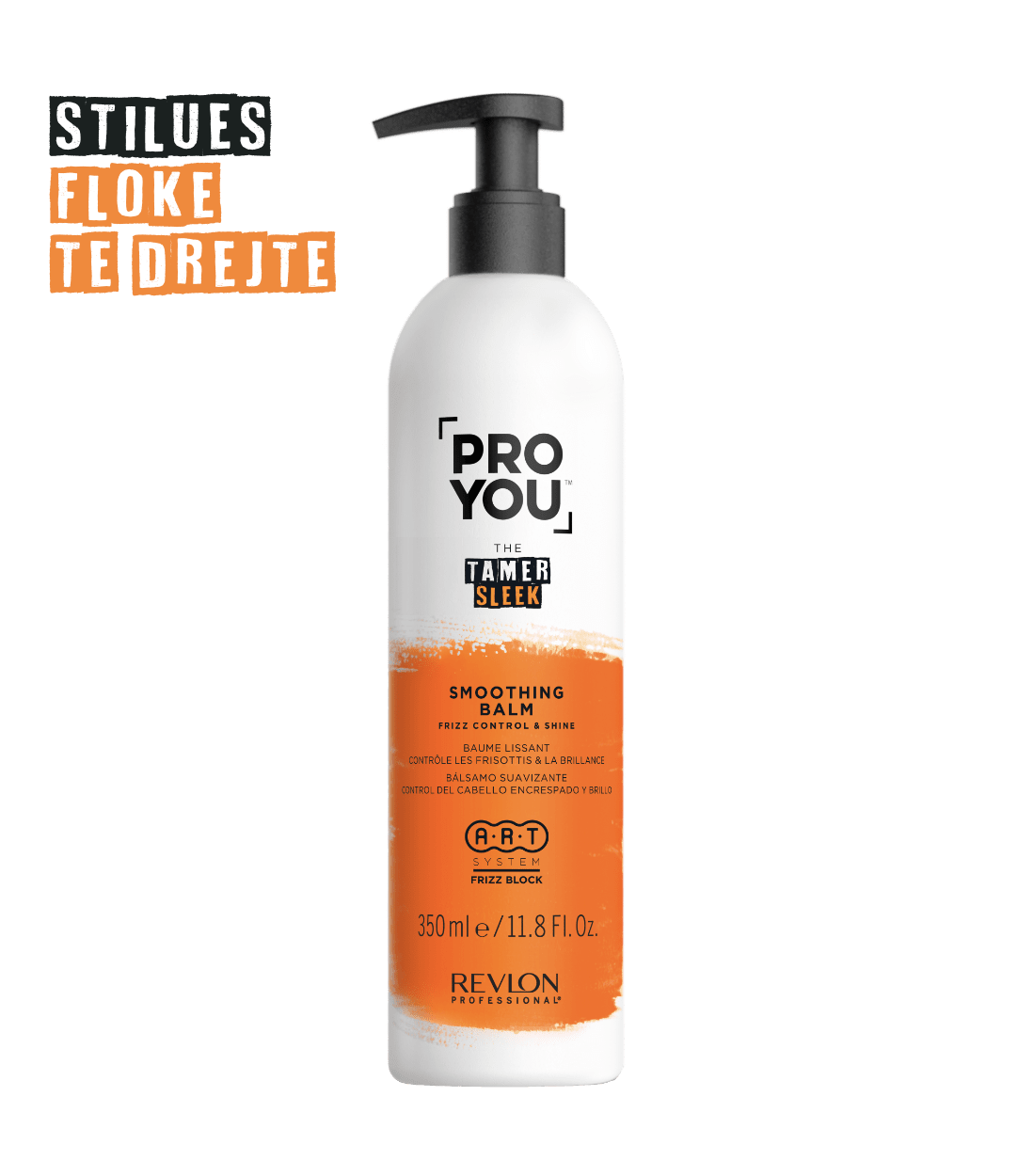 Proyou Tamer Sleek Smoothing Balm - Sagema