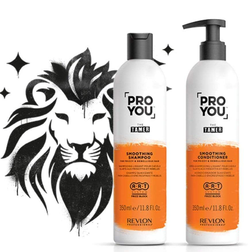 Proyou Tamer Smoothing Shampoo - Sagema