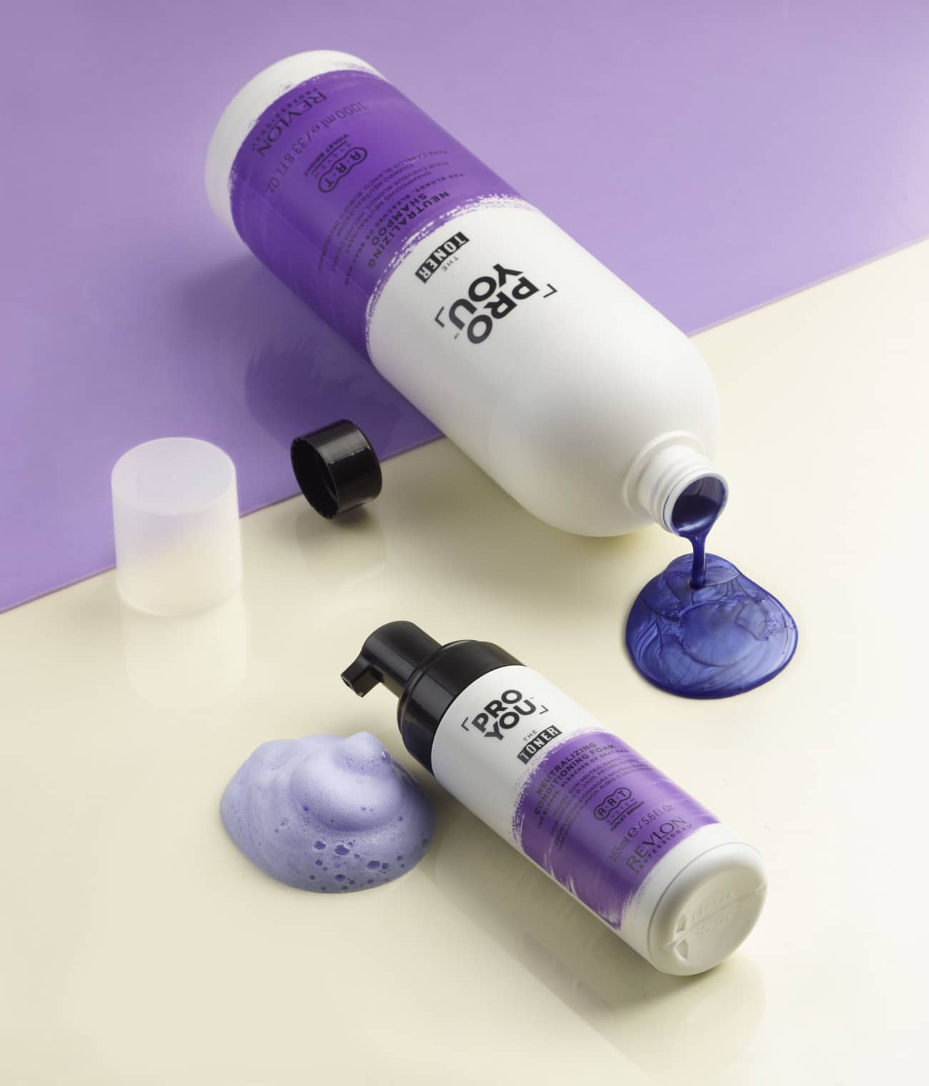 Proyou The Toner Neutralizing Foam - Sagema