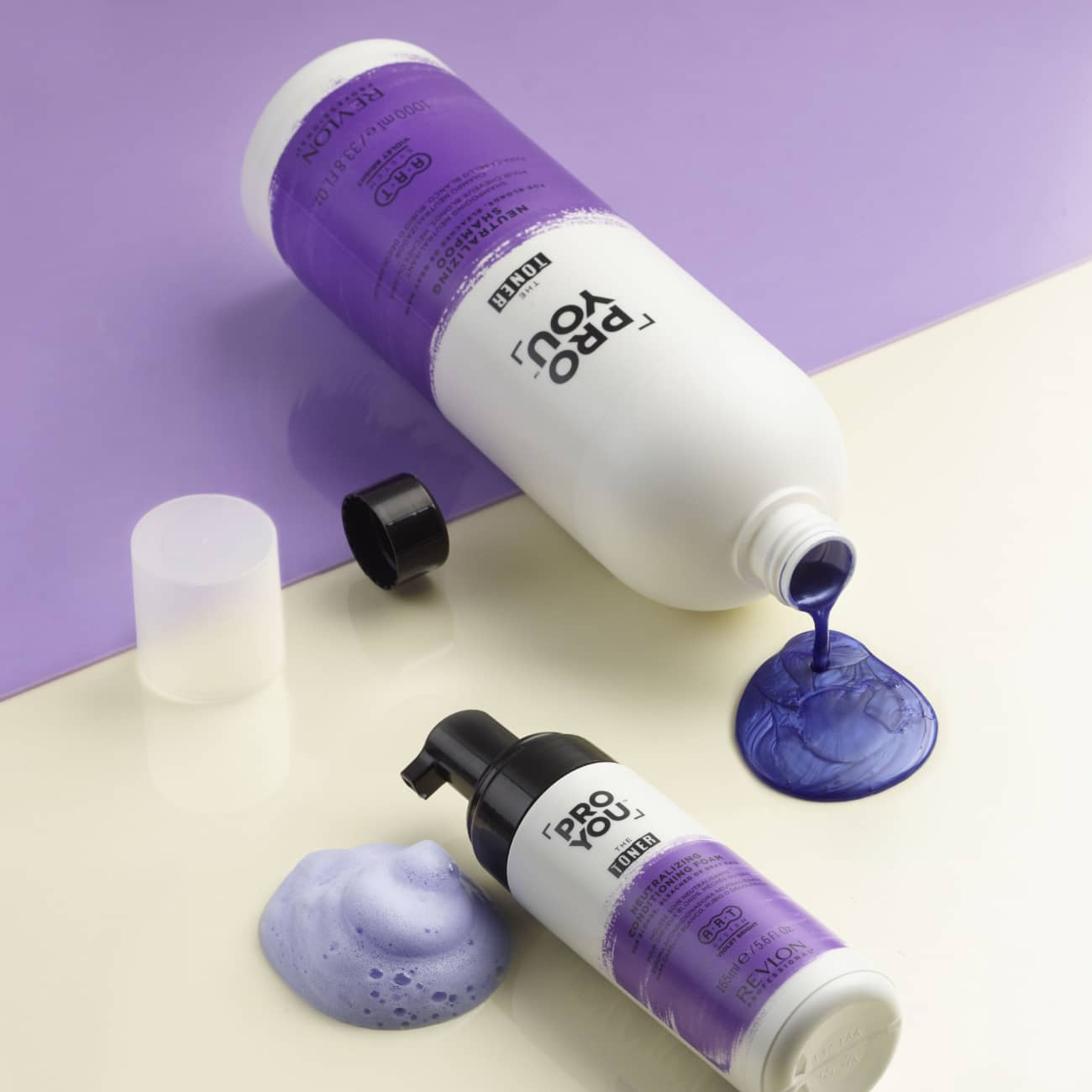 Proyou The Toner Neutralizing Foam - Sagema