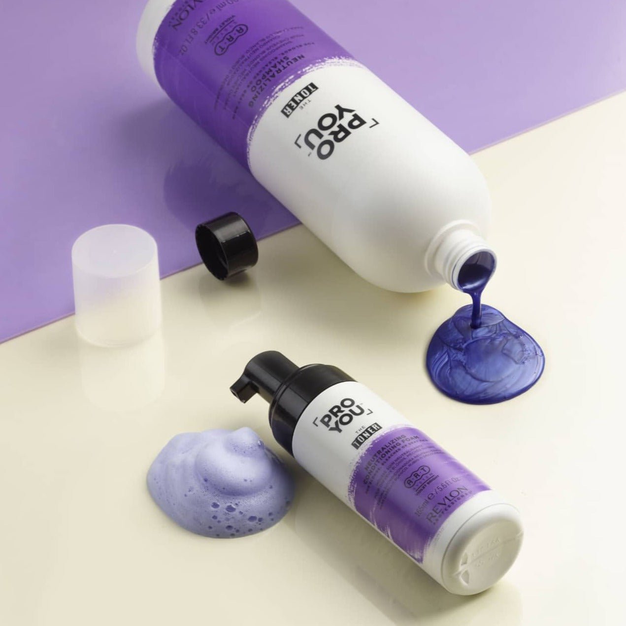 Proyou The Toner Neutralizing Shampoo - Sagema