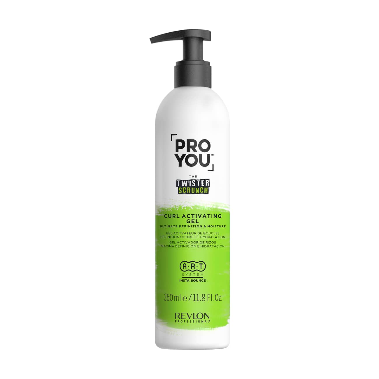 Proyou Twister Scrunch Curl Activating Gel - Sagema