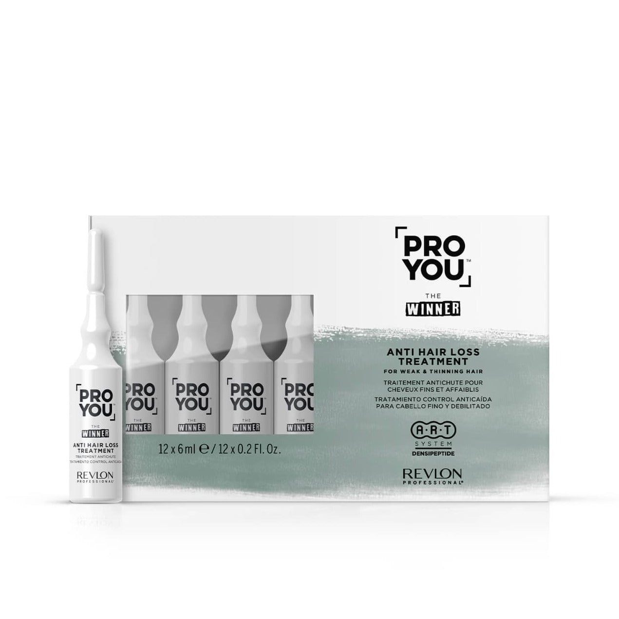 Proyou Winner Anti Hairloss Treatment - Sagema